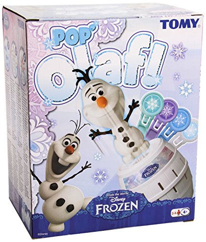 Giochi Preziosi - Frozen: Olaf Pop Up Gioco da Tavola