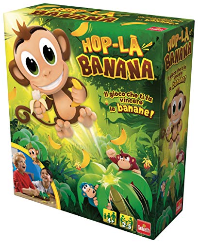 GOLIATH, Hop-La-Banana