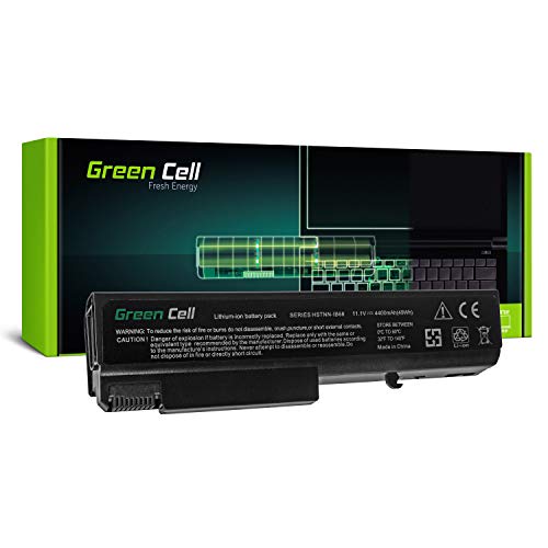 Green Cell Batteria HP TD06 TD09 HSTNN-UB68 HSTNN-UB69 HSTNN-IB68 HSTNN-IB69 per Portatile HP EliteBook 6930p 8440p 8440w HP ProBook 6450b 6455b 6540b 6545b 6550b 6555b HP Compaq 6530b 6730b 6735b