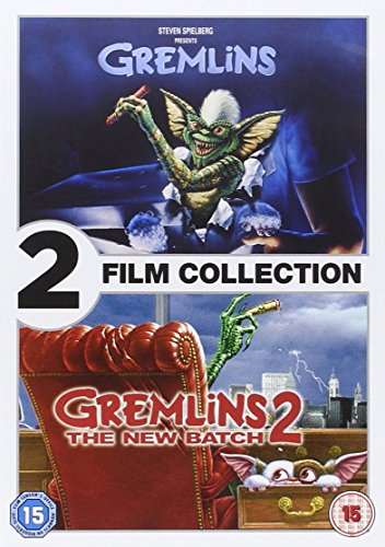 Gremlins Gremlins 2 - The New Batch [Edizione: Regno Unito] [Edizione: Regno Unito]