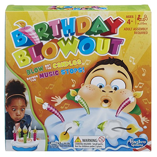 Hasbro Gioco Compleanno Blowout