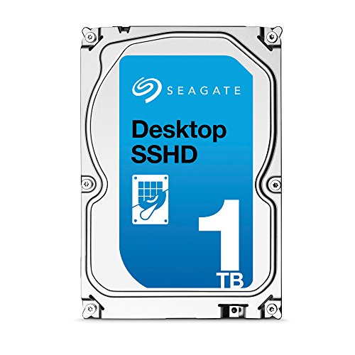 HDD Seagate SSHD ST1000DX001 3,5  1TB 8,5 600 72 Sata III 64MB + 8GB Flash (D)