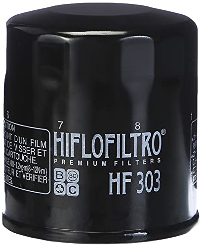 Hiflofiltro Filtro Olio HF303