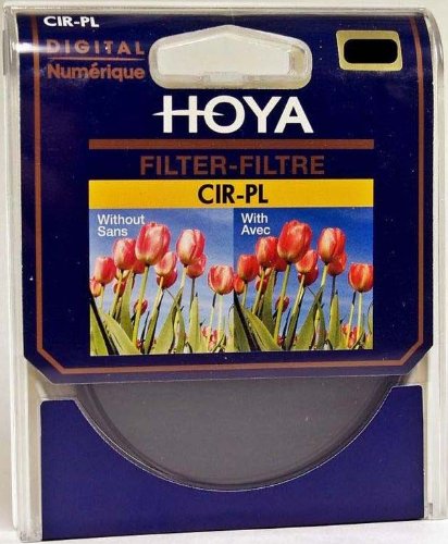 Hoya 77mm Circular Polarizing Filter
