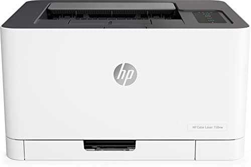 HP Color LaserJet 150nw 4ZB95A, Stampante a Singola Funzione A4, St...