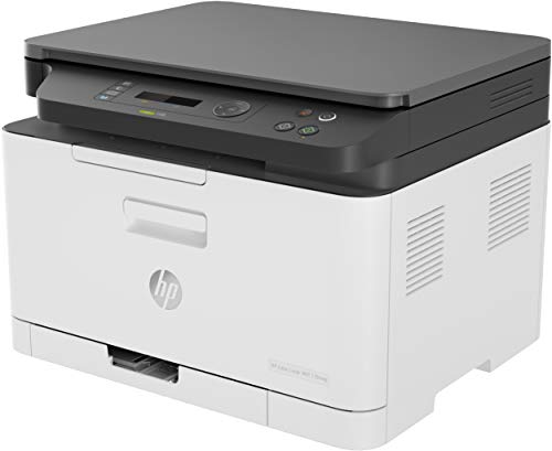 HP Color LaserJet MFP 178nw 4ZB96A, Stampante a Singola Funzione A4...