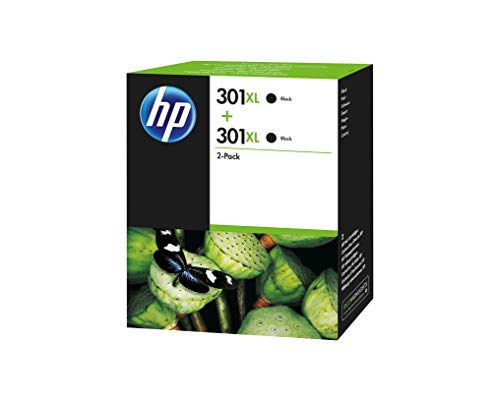 HP OfficeJet 4630 - Original HP D8J45AE   301XL - Cartouche d encre Pack Promo Noir -