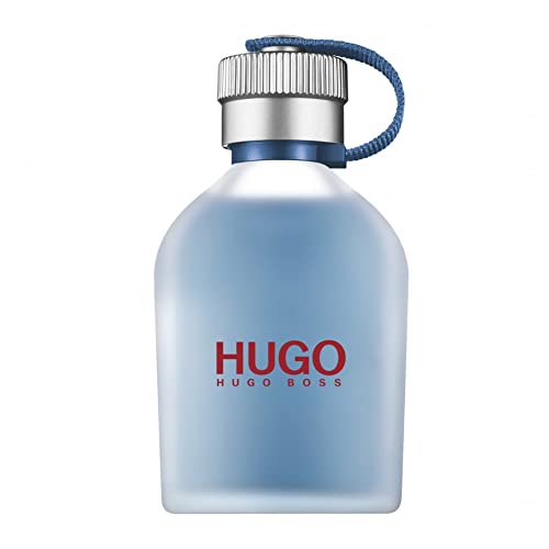 Hugo Boss HUGO Now Eau de Toilette per Uomo, 125ml