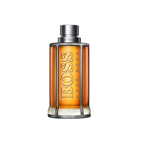 Hugo Boss The Scent Acqua di colonia, vaporizzatore, Uomo, 200 ml