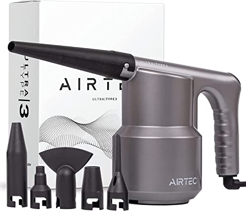 IT Dusters AirTec Ultra – Rimuovi polvere elettrico ad aria compr...
