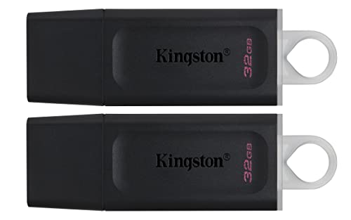 Kingston DataTraveler Exodia DTX 32GB-2P Flash Drive USB 3.2 Gen 1 ...