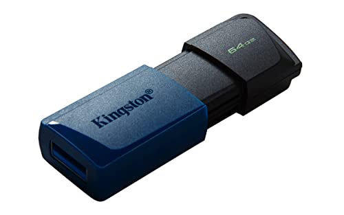 Kingston DataTraveler Exodia M DTXM 64GB USB 3.2 Gen 1 - con tappo ...