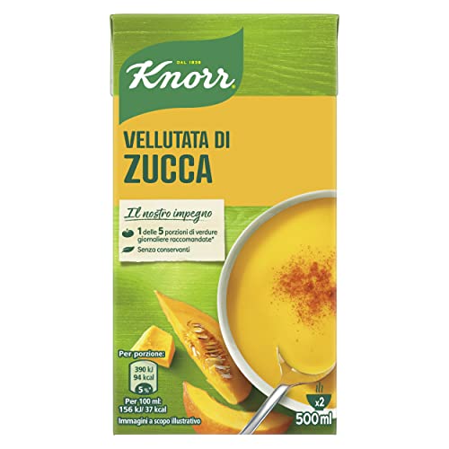 Knorr Vellutata Zucca, 500ml