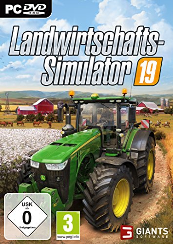Landwirtschafts-Simulator 19...
