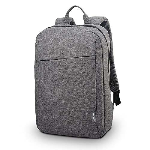 LENOVO Business, 17-inch Backpack, Mochila Casual B210 15.6 Color Gris Unisex, Grey