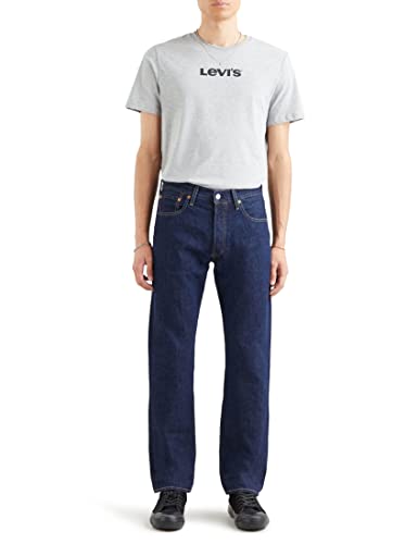 Levi s 501 Original Jeans, Onewash, 32W   32L Uomo