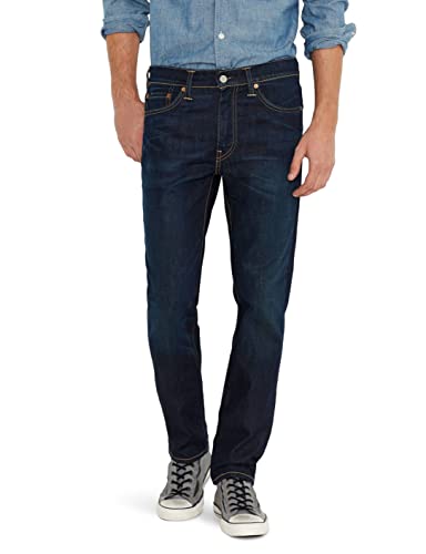 Levi s 511 Slim Biology, Jeans Uomo, Blu (Dark Indigo-worn In), 28W   32L