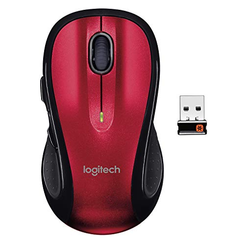 Logitech M510-Mouse Bluetooth, colore: viola, 10 Windows Education, Windows Education x64 10, 10 Enterprise Windows, Wi Windows 10 Enterprise x64, mano destra, PC computer portatile, AA