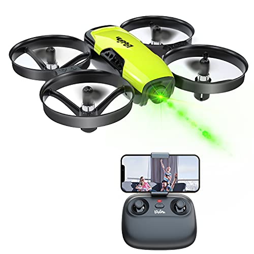 Loolinn | Drone con Telecamera per Bambini Regalo - Mini Drone FPV,...