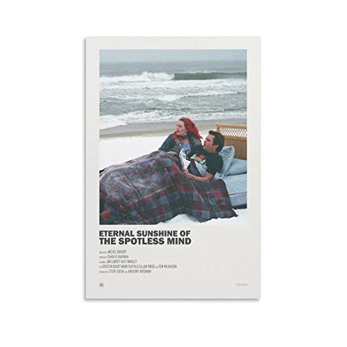 LORGL Eternal Sunshine of the Spotless Mind Poster vintage di film ...