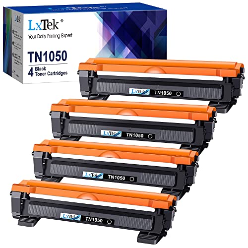 LxTek TN1050 Compatibili Cartucce di Toner Sostituzione per Brother...