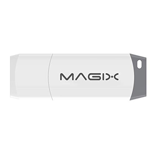 Magix Chiavetta USB 32GB 3.0, Datahiker, Velocità di Lettura Scrittura fino a 60 10 MB s