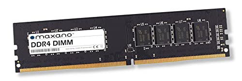 Maxano RAM da 8 GB compatibile con scheda madre MSI Intel Z270 Gaming Pro Carbon (MS-7A63) DDR4 3200 MHz DIMM