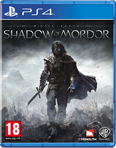 Middle-Earth: Shadow of Mordor - PlayStation 4 - [Edizione: Regno U...
