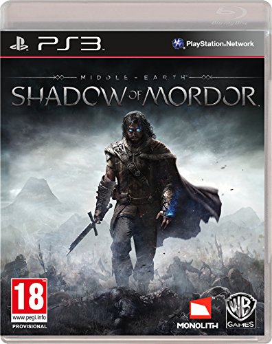 Middle - Earth: Shadow Of Mordor Ps3- Playstation 3