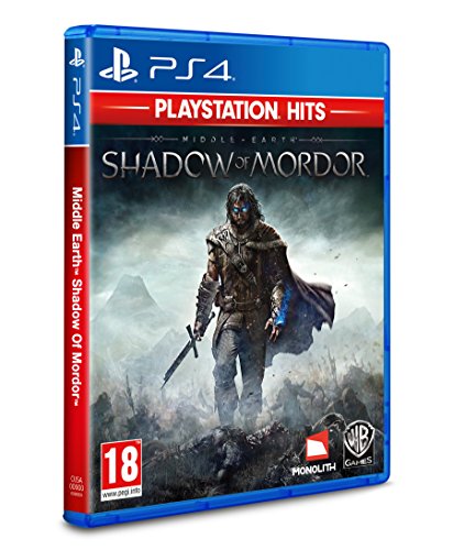 Middle - Earth: Shadow of Mordor PS4 - PlayStation 4...