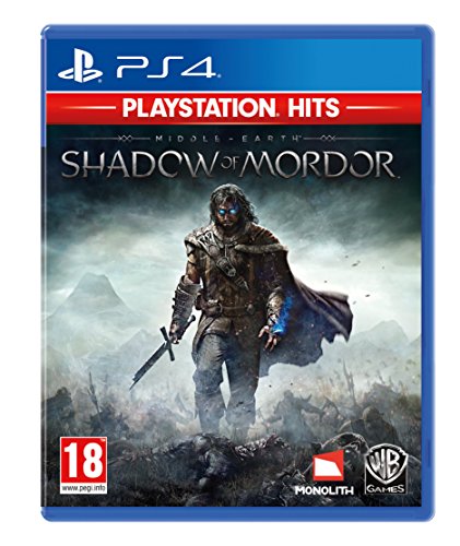 Middle - Earth: Shadow of Mordor PS4 - PlayStation 4...