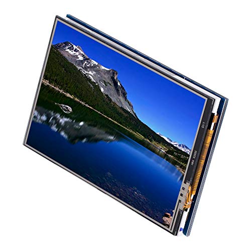 Modulo LCD, modulo display TFT per scheda MEGA 2560(Con il tocco)