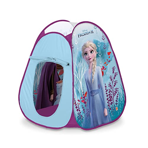 Mondo Toys - Frozen II Pop-Up Tent - Tenda da gioco per bambino   b...
