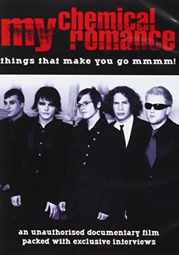 My Chemical Romance - Things That - Dvd...