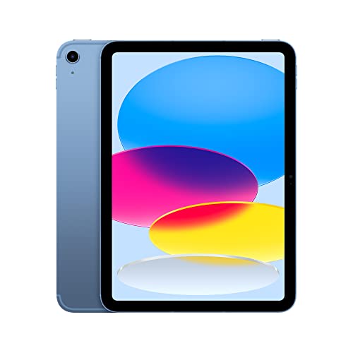 Apple 2023 iPad 10,9  (Wi-Fi, 64GB) - Azzurro (10ª generazione)