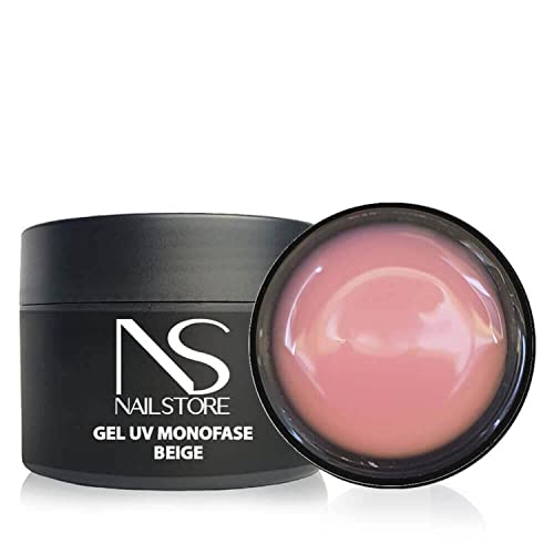 Nail Store - Gel UV Led Costruttore Monofasico Cover Beige – camo...
