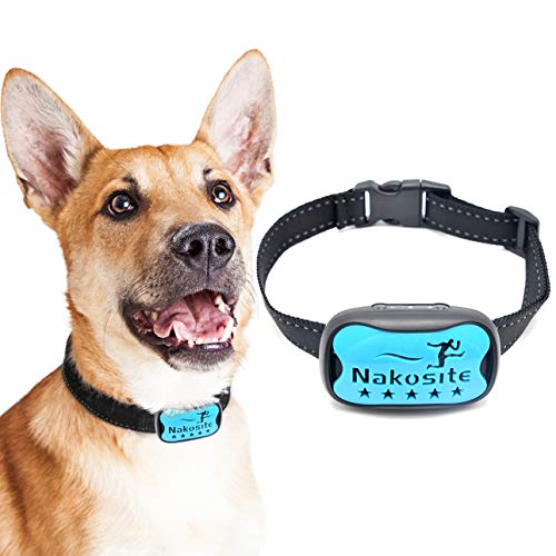 Nakosite DOG2433 Collare Antiabbaio per Cani di Taglia Media Grande