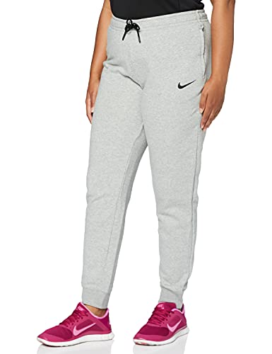 Nike CW6961-063 Pantalone Felpato Park 20 Wmn Pantaloni Sportivi Donna Dk Grey Heather S