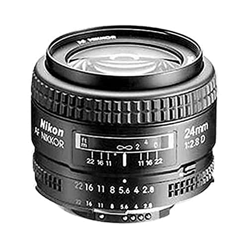 Nikon Af-Nikkor 24Mm F2.8 D