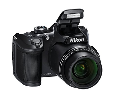 Nikon Coolpix B500 Fotocamera Digitale Compatta, 16 Megapixel, Zoom...