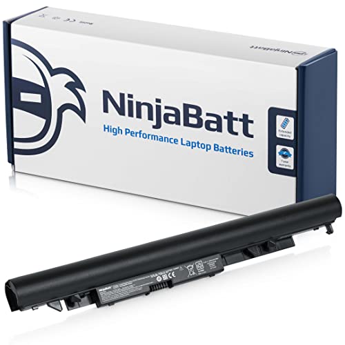 NinjaBatt Batteria per HP 919700-850 JC04 JC03 919701-850 Pavilion ...