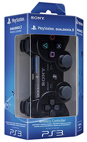 Official Sony DualShock 3 Controller for PS3 [Edizione: Regno Unito...
