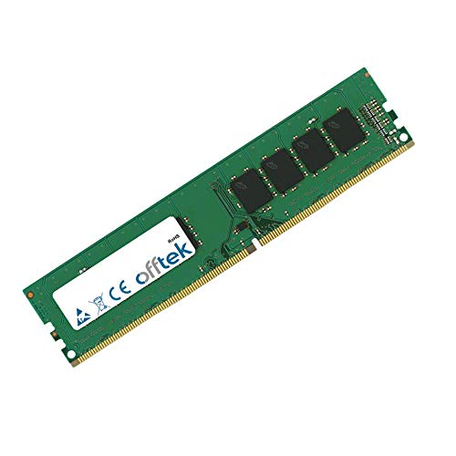 OFFTEK 4GB Memoria RAM di ricambio per Microstar (MSI) Z270 Gaming ...