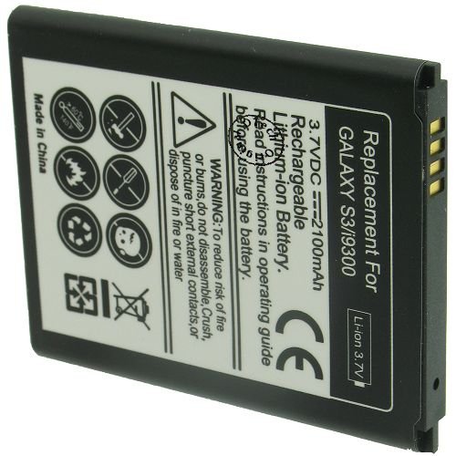 Otech Batteria Compatibile per Samsung EB-L1G6LLU...