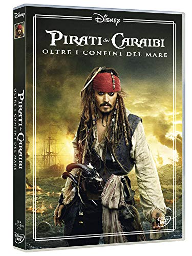 Pirati dei Caraibi 4: Oltre I Confini del Mare Special Pack (DVD)...