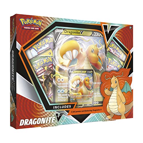 Pokemon Dragonite-V - Collezione (ENG)