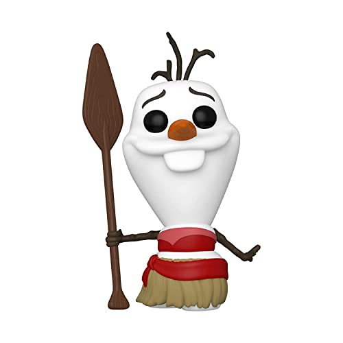 POP Disney: Olaf Present- Olaf as Moana
