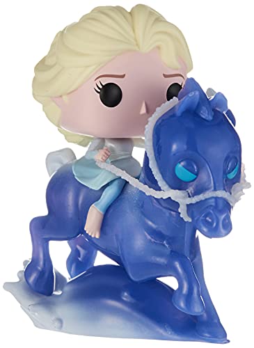 POP! Ride: Frozen 2 - Elsa Riding Nokk