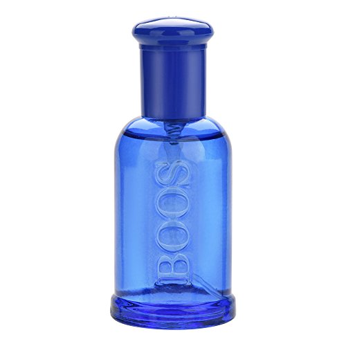 Profumo uomo, Parfum Parfums For Men Parfume Spray Toilette Spray For Men Profumo di Colonia a lunga durata per uomini maturi Eau De Toilette (blu)