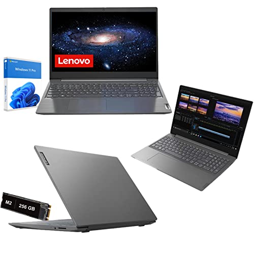 realtechnology srl Notebook Pc Lenovo Intel i5-1135g7 4.2Ghz 15,6  Fhd, Ram 8Gb Ddr4, Ssd Nvme 256Gb M2, Hdmi, Usb 3.0, Wifi, Bluetooth, Webcam, Windows 11 Pro